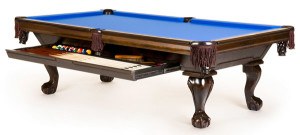 Billiard table services and movers and service in Cleveland Ohio